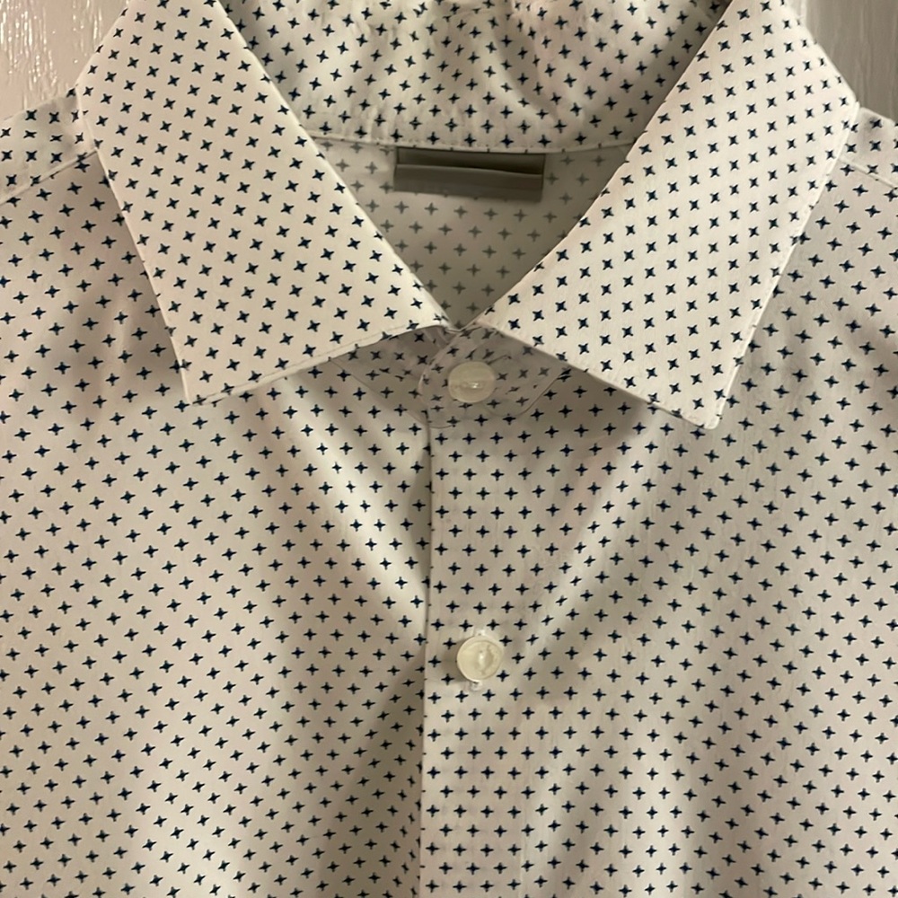 Kenneth Cole Reaction Men’s Dress Shirt